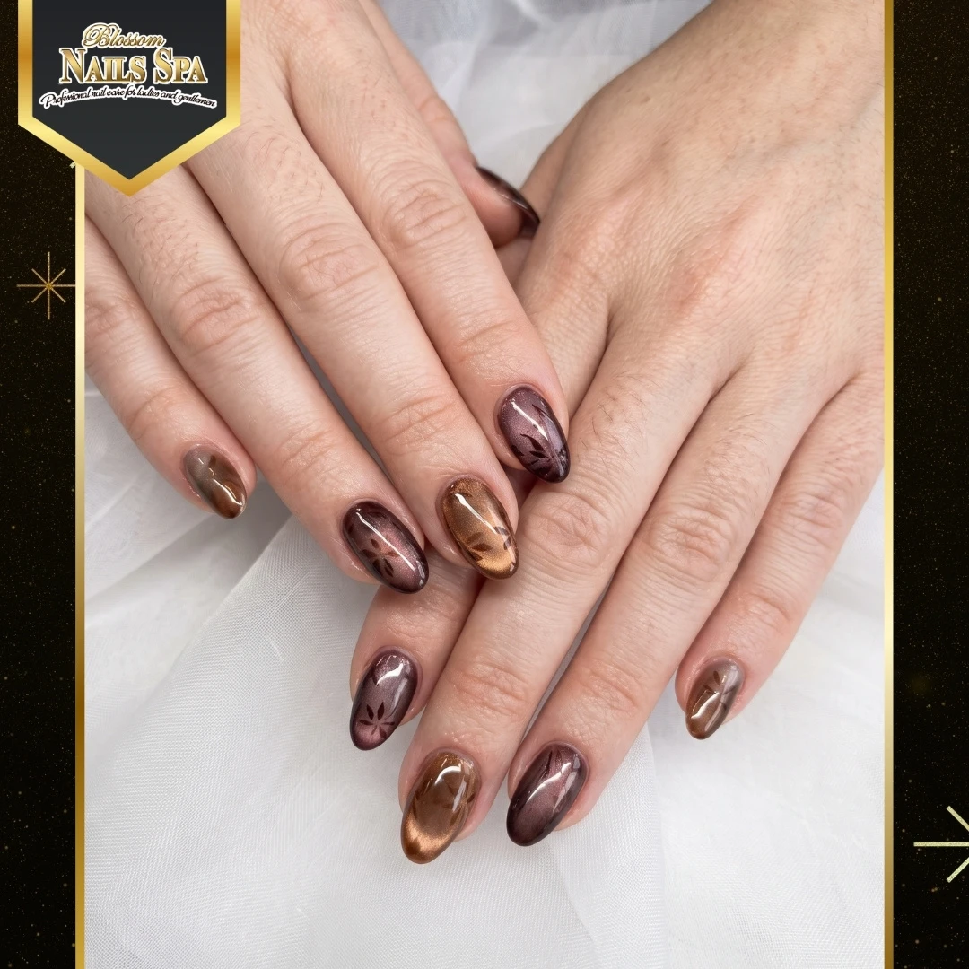 Fancy nails